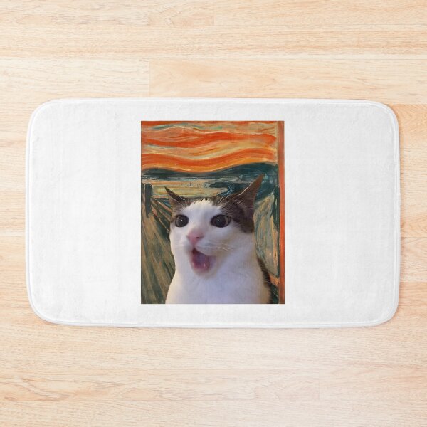 Item preview, The Scream By Edvard Munch Classic Fine Art Expressionism Masterpiece | ⭐⭐⭐⭐⭐ Best Seller designed and sold by MerchantMan.