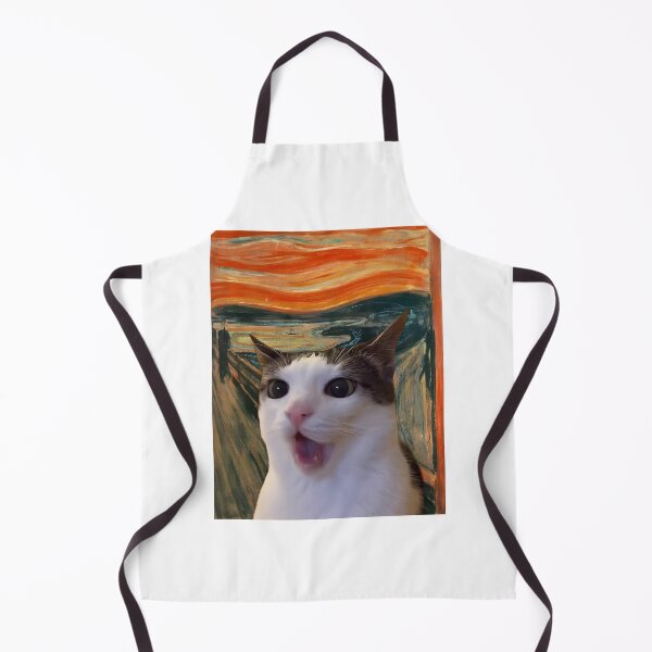 Item preview, The Scream By Edvard Munch Classic Fine Art Expressionism Masterpiece | ⭐⭐⭐⭐⭐ Best Seller designed and sold by MerchantMan.