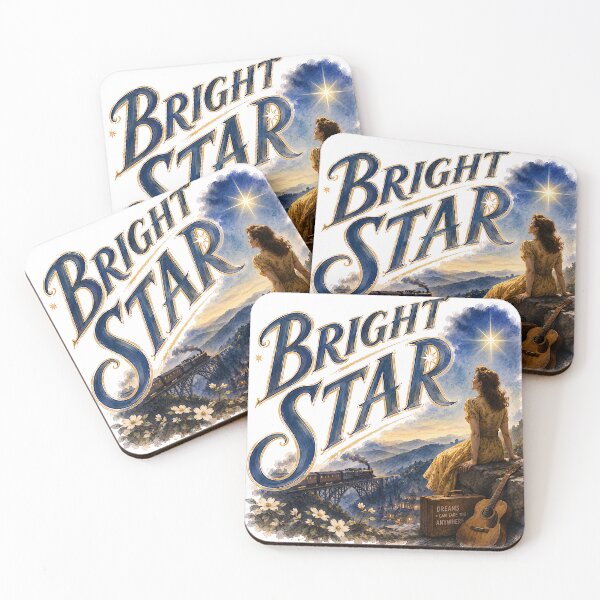Item preview, Bright Star designed and sold by Lyric Vault - Rock on.