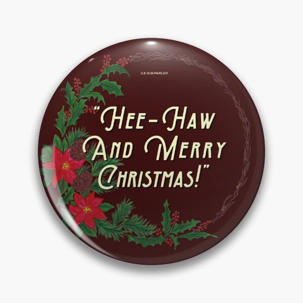 Item preview, Hee-Haw Wreath designed and sold by Normbot2000.
