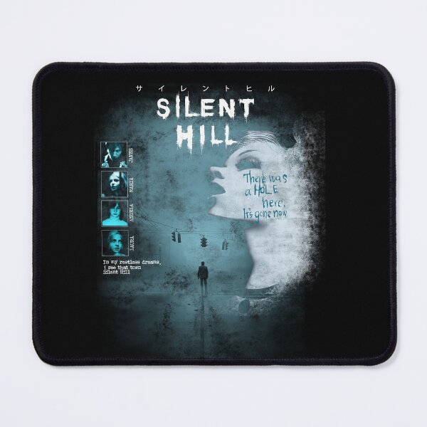 Item preview, SILENT HILL 2 IN MY RESTLESS DREAM I SEE THAT TOWN SILENT HILL designed and sold by delllsdesigns.