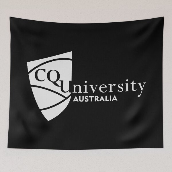 Item preview, Luxurious Central Queensland University eGolden Shine designed and sold by Patsummit.