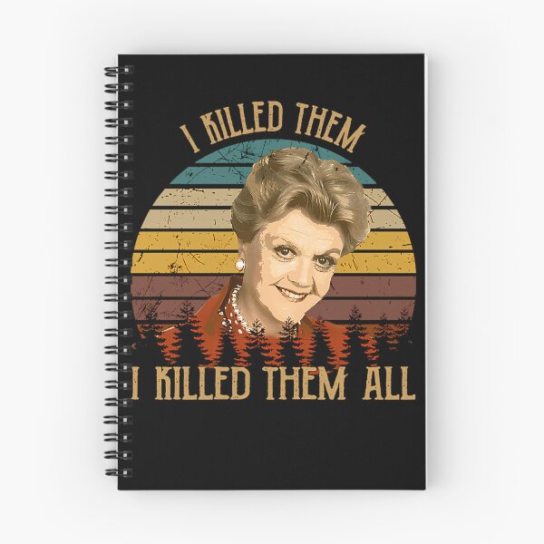 Item preview, Sunset Pine Trees Detective Portrait Comedy designed and sold by safaa22.
