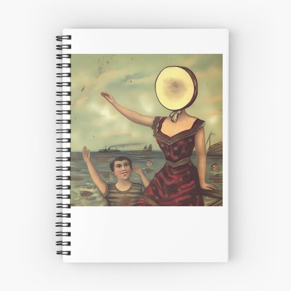 Item preview, Surreal Tambourine Head Woman And Seated Child designed and sold by safaa22.