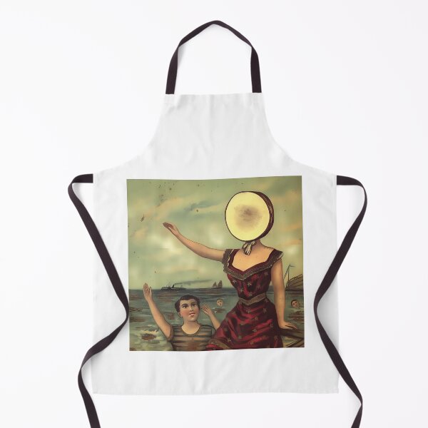 Item preview, Surreal Tambourine Head Woman And Seated Child designed and sold by safaa22.