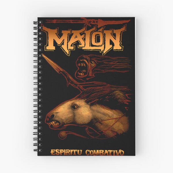 Item preview, MALON ESPIRITU COMBATIVO designed and sold by RetroVibeArty.