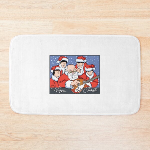 Item preview, Happy Chrimble Funny Retro Christmas Holiday Greeting | Perfect Gift For You And Friends designed and sold by Alexandre Duram.