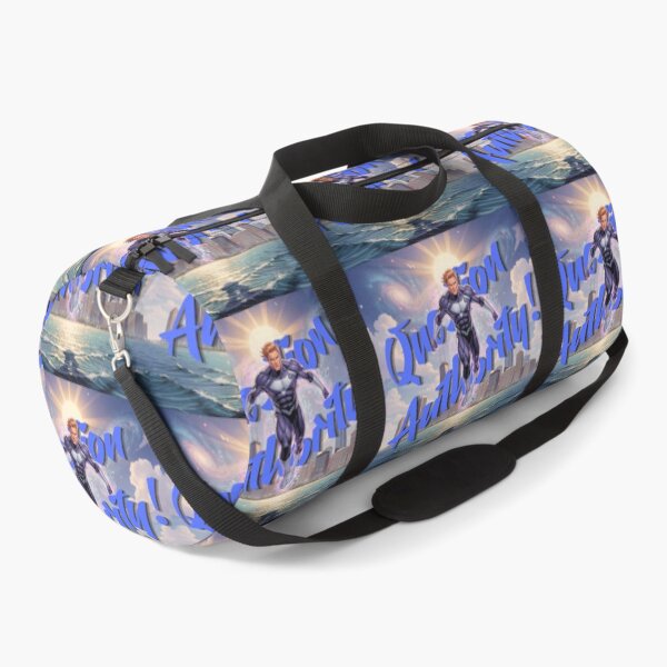 Item preview, Superhéroe de Chicago: ¡Cuestiona la autoridad! designed and sold by REALiTY WiTHiN.
