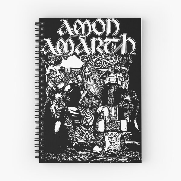Item preview, AMON AMARTH - THOR designed and sold by RetroVibeArty.
