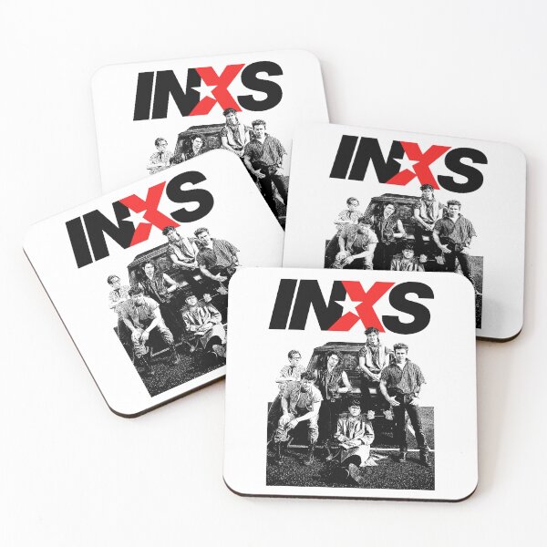 Item preview,  inxs vintage designed and sold by eugeneheney.