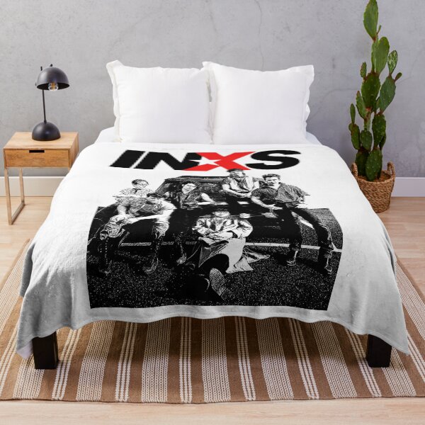 Item preview, inxs vintage designed and sold by eugeneheney.