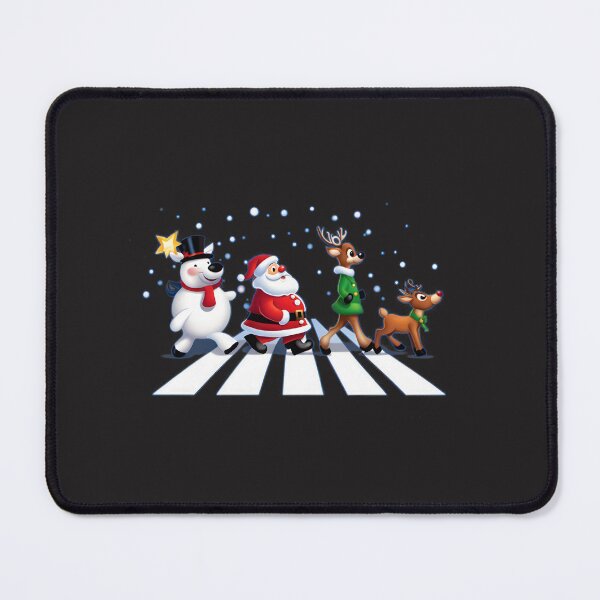 Item preview, Cozy Christmas Road Snowy Winter Forest Holiday Travel Art | Best Buy designed and sold by Alexandre Duram.