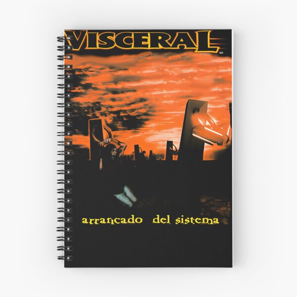 Item preview, VISCERAL ADS designed and sold by PaperCrafte.
