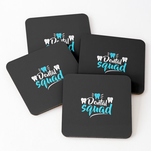 Item preview, Dental Squad Tooth Team Funny Dentist Office Apparel designed and sold by machigqyan80891.