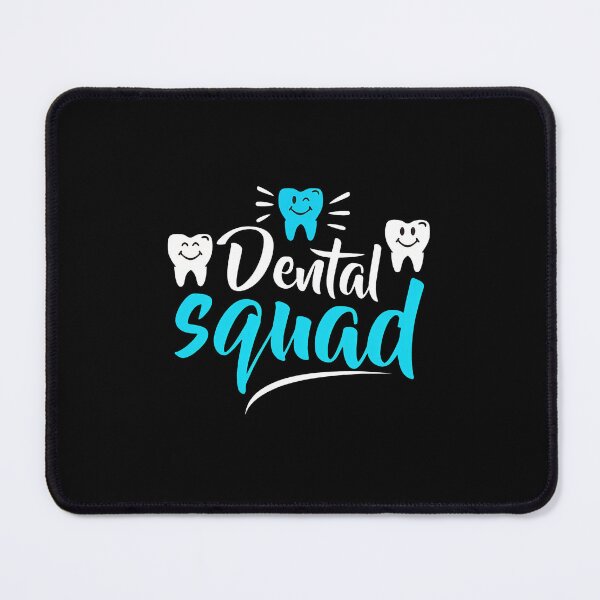 Item preview, Dental Squad Tooth Team Funny Dentist Office Apparel designed and sold by machigqyan80891.