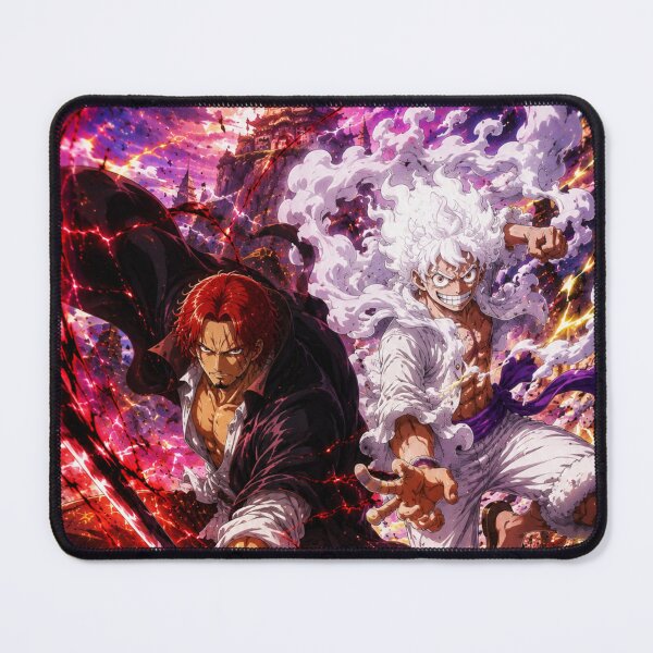 Item preview, Shanks And Luffy designed and sold by jinwooo.