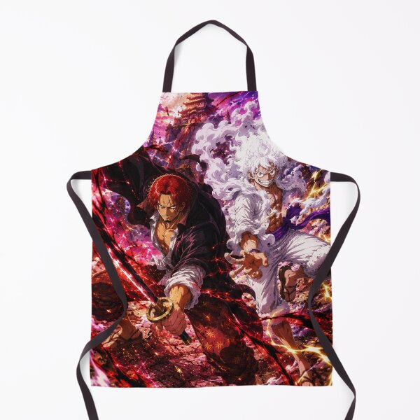Item preview, Shanks And Luffy designed and sold by jinwooo.