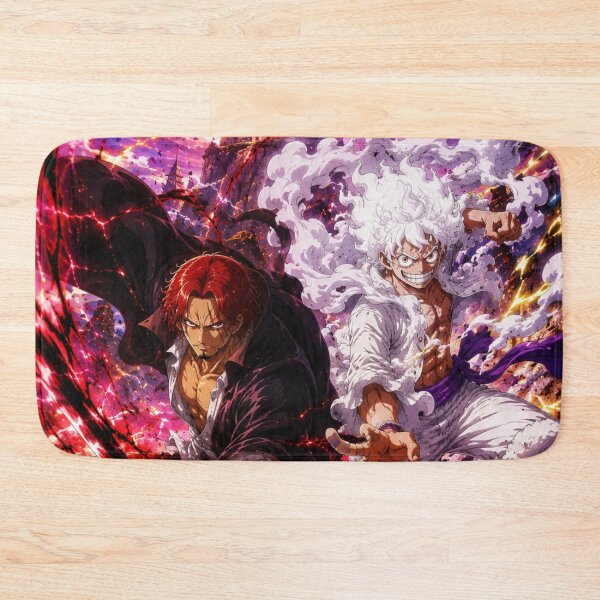 Item preview, Shanks And Luffy designed and sold by jinwooo.
