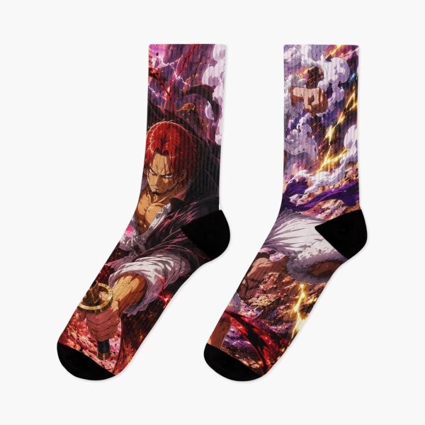 Item preview, Shanks And Luffy designed and sold by jinwooo.