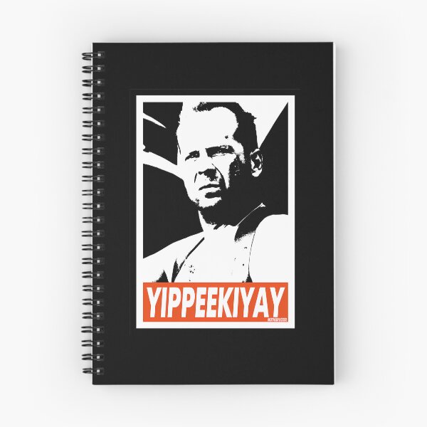Item preview, Yippee Ki Yay Action Movie designed and sold by Baby-Episodes.