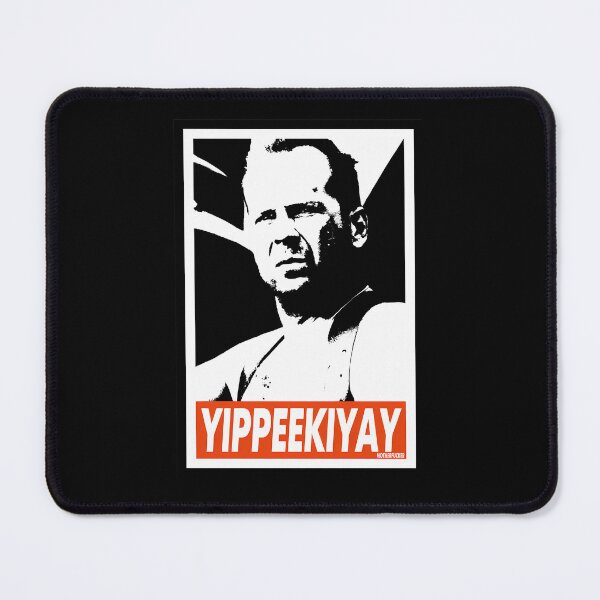 Item preview, Yippee Ki Yay Action Movie designed and sold by Baby-Episodes.