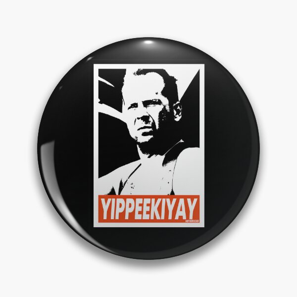 Item preview, Yippee Ki Yay Action Movie designed and sold by Baby-Episodes.