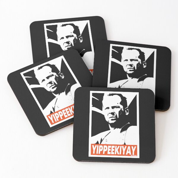 Item preview, Yippee Ki Yay Action Movie designed and sold by Baby-Episodes.