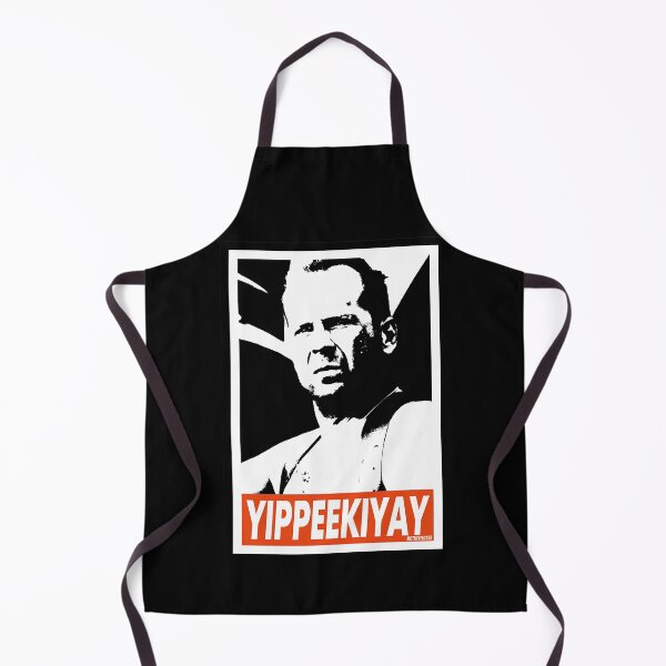 Item preview, Yippee Ki Yay Action Movie designed and sold by Baby-Episodes.