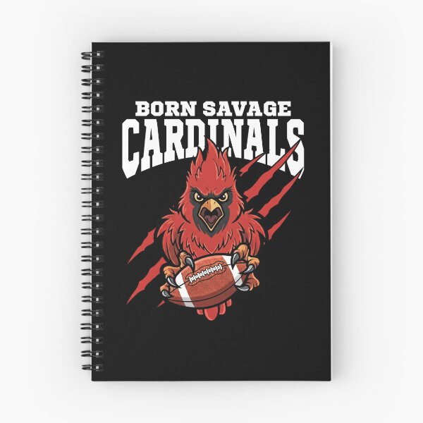 Item preview, CARDINALS BORN SAVAGE - AZ CARDINALS designed and sold by KEF Custom.