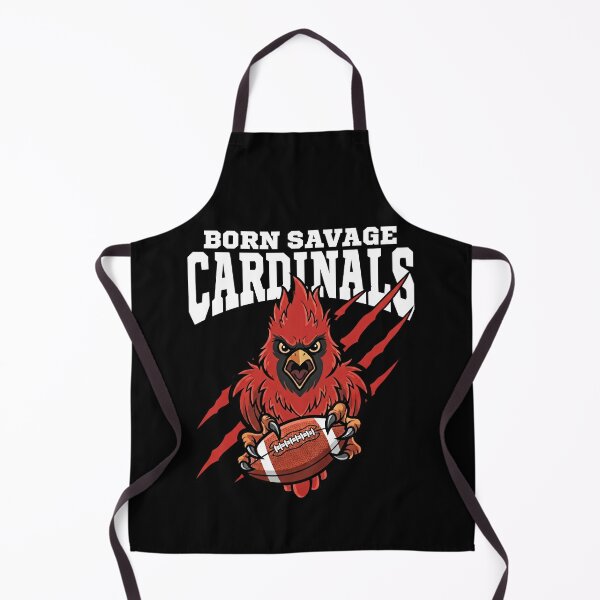 Item preview, CARDINALS BORN SAVAGE - AZ CARDINALS designed and sold by KEF Custom.