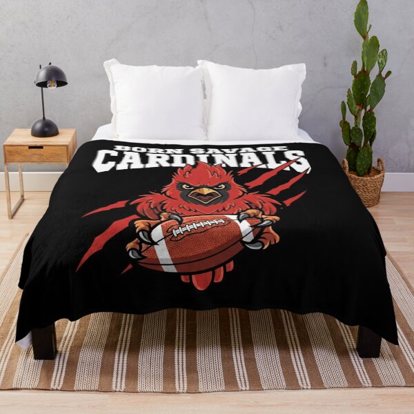 Item preview, CARDINALS BORN SAVAGE - AZ CARDINALS designed and sold by KEF Custom.