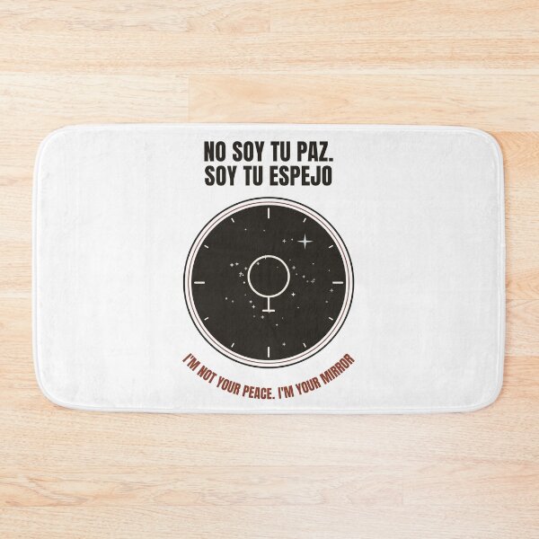 Item preview, I Am Not Your Peace. I Am Your Mirror designed and sold by RobertDeyvi.