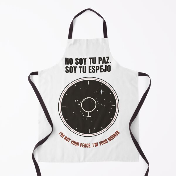Item preview, I Am Not Your Peace. I Am Your Mirror designed and sold by RobertDeyvi.