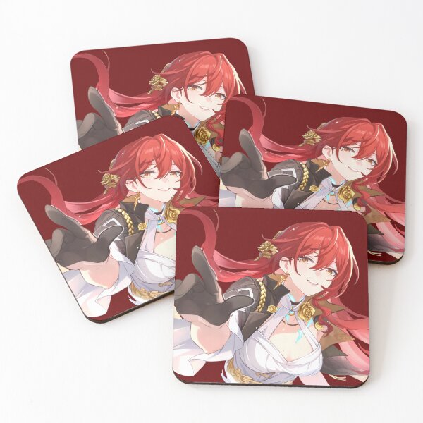 Item preview, Himeko - Coffee Mommy designed and sold by hanyaxueyi.