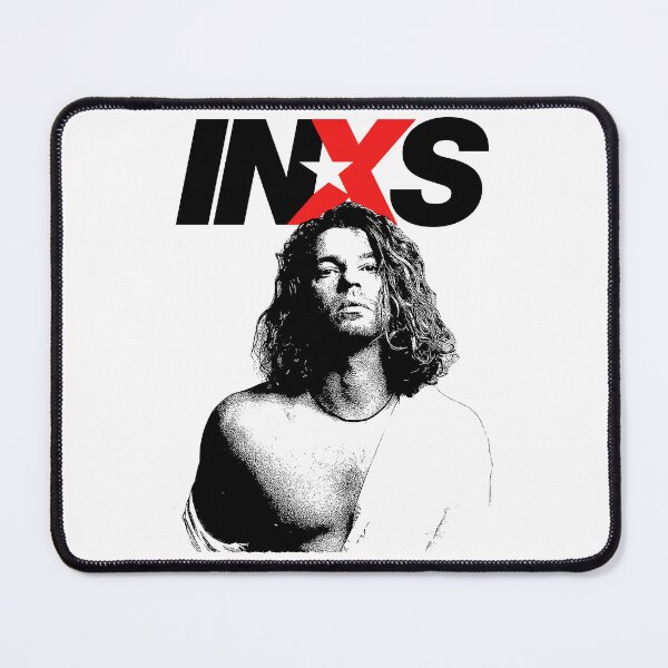Item preview, inxs band vintage designed and sold by eugeneheney.
