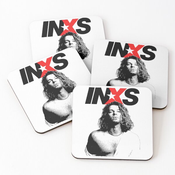 Item preview, inxs band vintage designed and sold by eugeneheney.