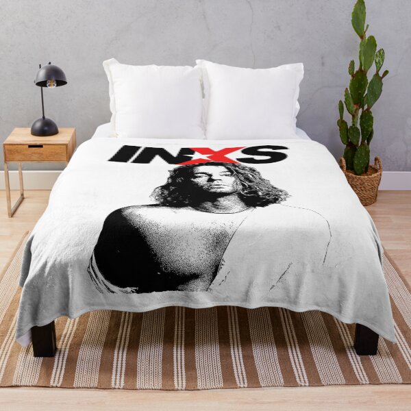 Item preview, inxs band vintage designed and sold by eugeneheney.