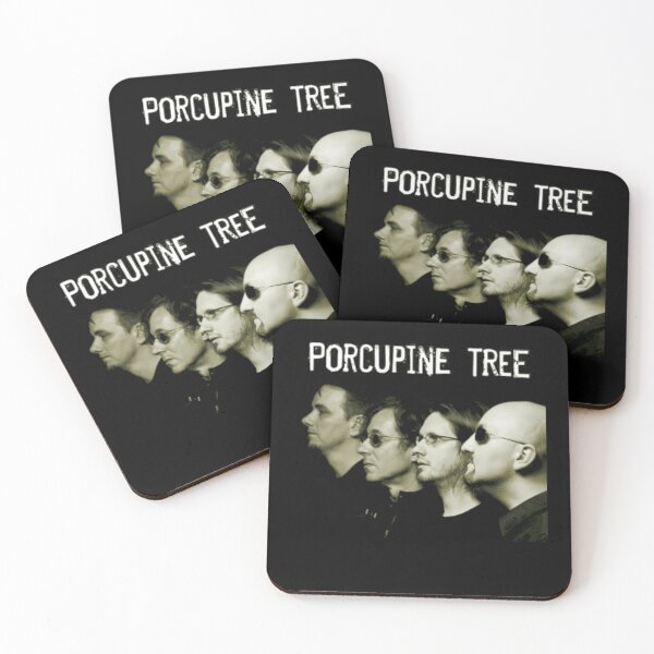 Item preview, Four Men Side Profile Monochrome Portrait designed and sold by LOSTILLUST.