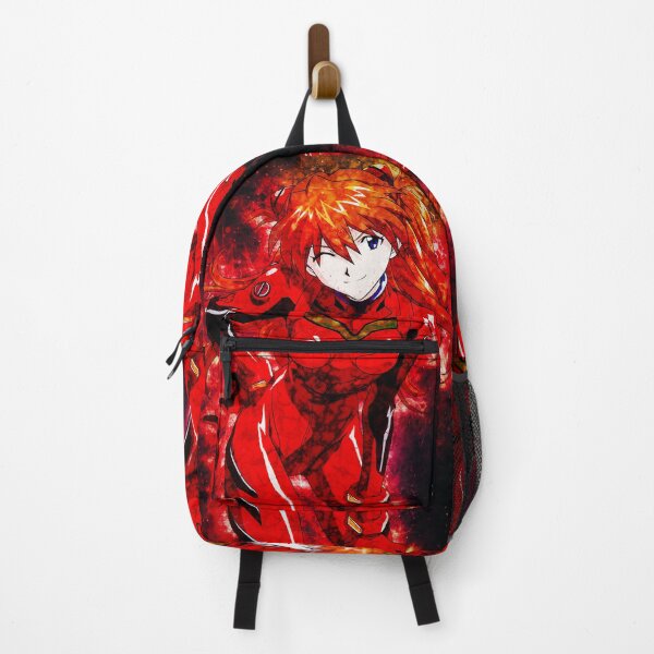 Item preview, Asuka Langley Soryu Neon Genesis Evangelion Fiery Pilot Aura designed and sold by mildaclairmo.