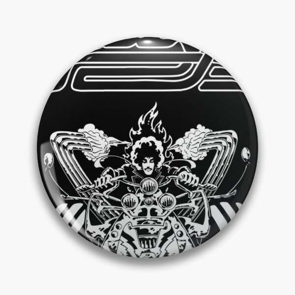 Item preview, THIN LIZZY - THE ROCKER designed and sold by RetroVibeArty.