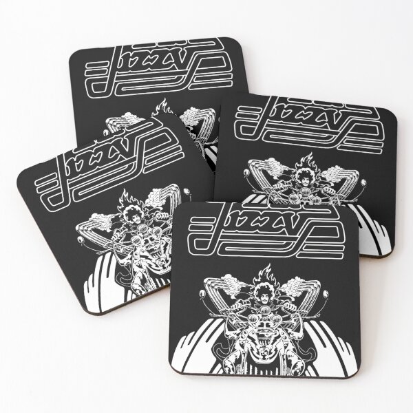 Item preview, THIN LIZZY - EL ROCKERO designed and sold by RetroVibeArty.
