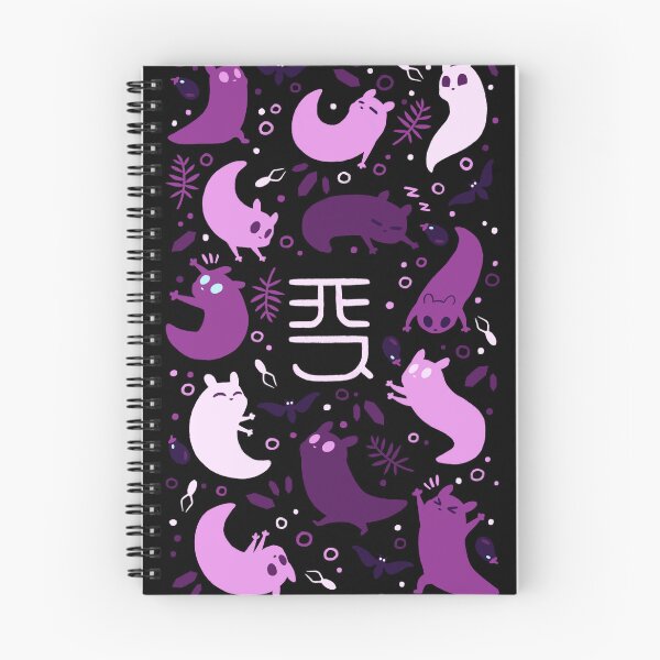 Item preview, Slugpups! (Violet) - Rain World designed and sold by Xpress-Art.