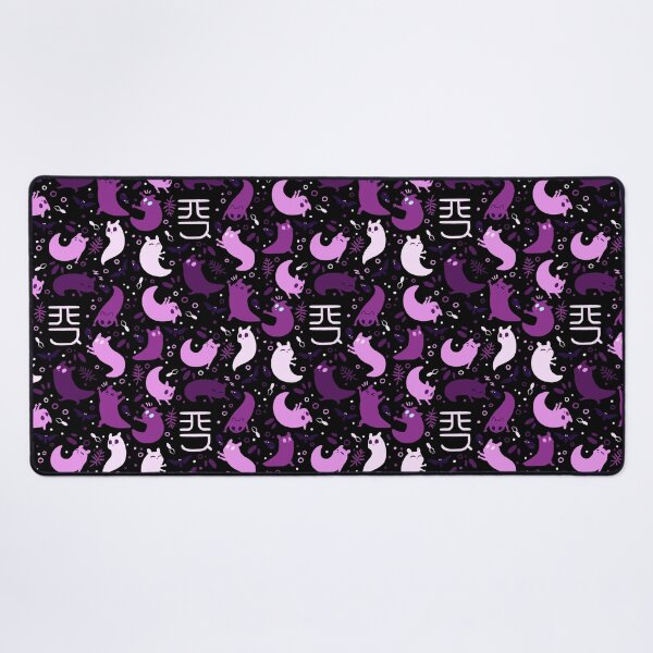 Item preview, Slugpups! (Violet) - Rain World designed and sold by Xpress-Art.