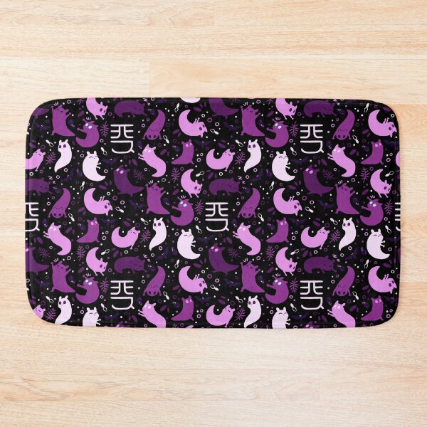 Item preview, Slugpups! (Violet) - Rain World designed and sold by Xpress-Art.