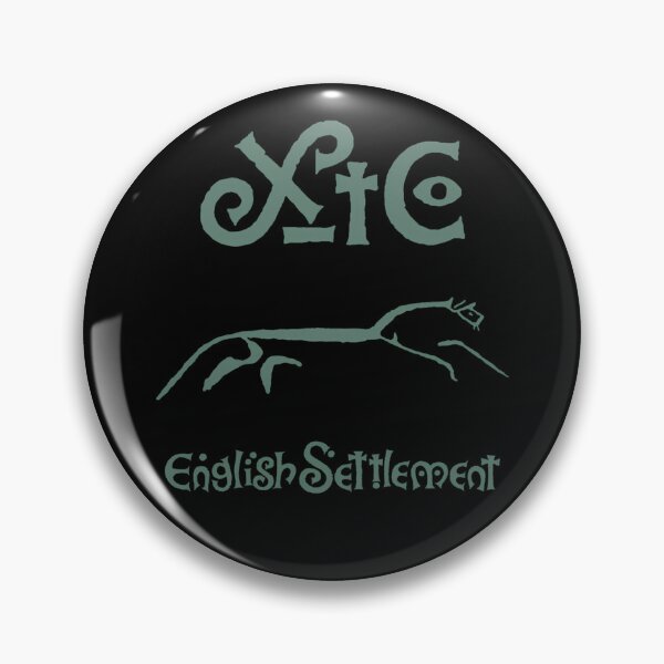 Item preview, White Chalk Horse Line Drawing Green Lettering designed and sold by Sakan.