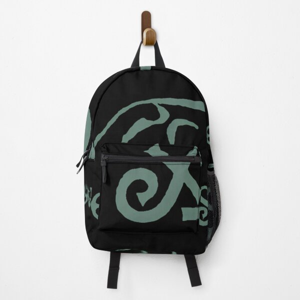 Item preview, White Chalk Horse Line Drawing Green Lettering designed and sold by Sakan.