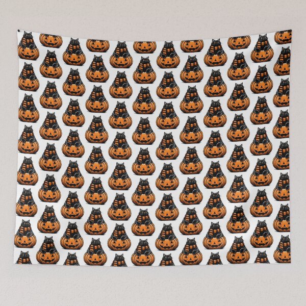 Item preview, Chonky Cat In A Pumpkin | Best Gift designed and sold by MerchantMan.