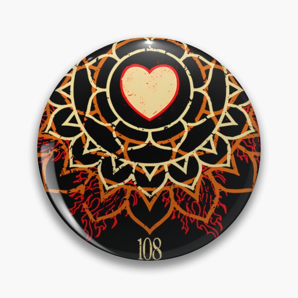 Item preview, 108 designed and sold by RetroVibeArty.