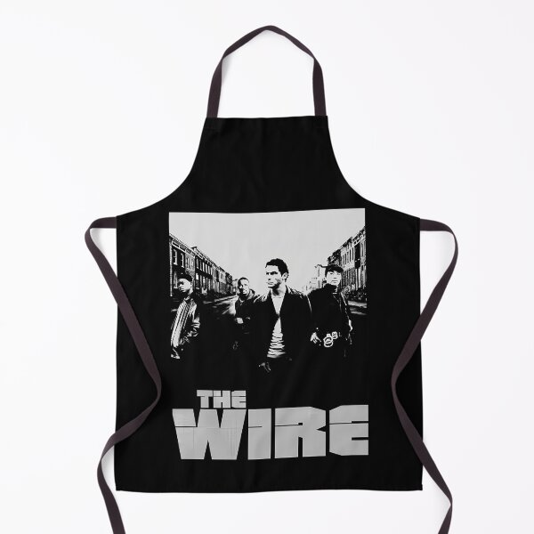 Item preview, Four Men Standing City Street High Contrast designed and sold by Sakan.