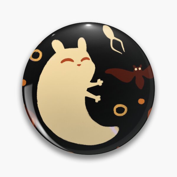 Item preview, Slugpups! (Orange) - Rain World designed and sold by Xpress-Art.